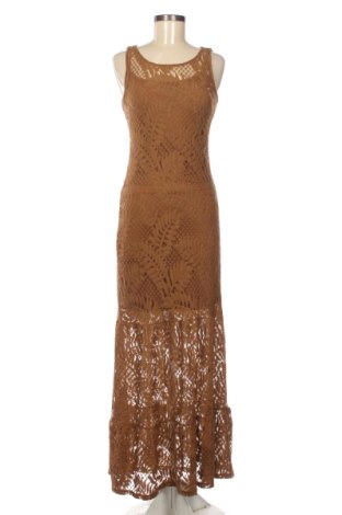 Rochie Guess, Mărime M, Culoare Maro, Preț 329,00 Lei, #137564467