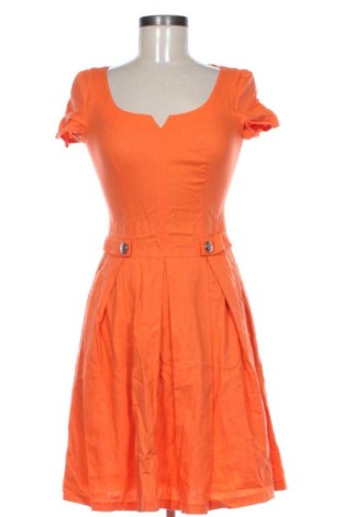 Rochie Unbranded, Mărime XS, Culoare Portocaliu, Preț 55,00 Lei, #137564768