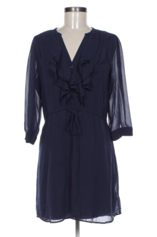 Rochie H&M, Mărime XL, Culoare Albastru, Preț 86,00 Lei, #137564893