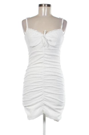 Рокля H&M, Размер S, Цвят Бял, Цена 23,00 €, #137565026