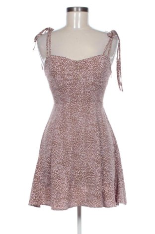 Rochie Zara, Mărime S, Culoare Maro, Preț 73,49 Lei, #137565215