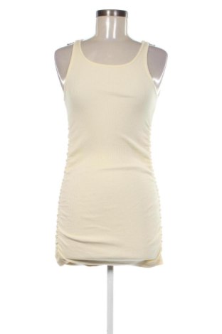 Kleid Pull&Bear, Größe S, Farbe Ecru, Preis 11,99 €, #137565283