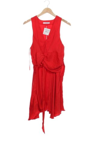 Rochie Reserved, Mărime L, Culoare Roșu, Preț 112,00 Lei, #137565382