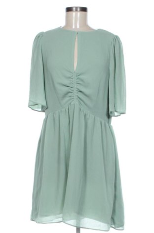 Rochie H&M, Mărime L, Culoare Verde, Preț 84,00 Lei, #137565434