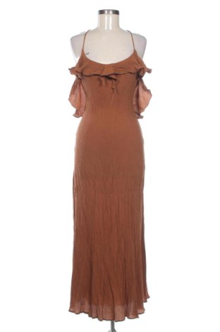Rochie Trendyol, Mărime S, Culoare Maro, Preț 127,00 Lei, #137565834