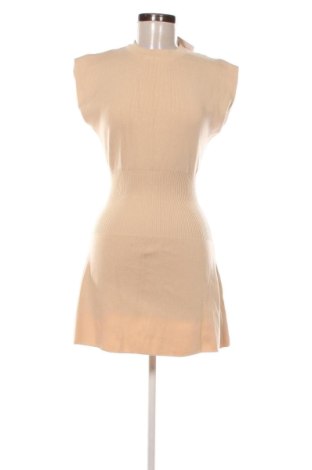Φόρεμα Zara, Μέγεθος S, Χρώμα  Μπέζ, Τιμή 13,00 €, #137565861