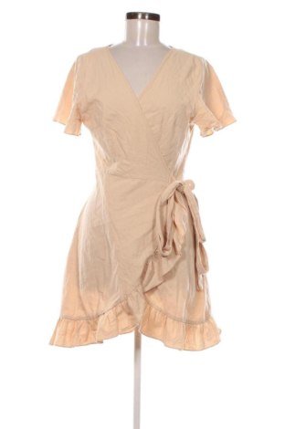 Φόρεμα SHEIN, Μέγεθος L, Χρώμα  Μπέζ, Τιμή 15,00 €, #137566098