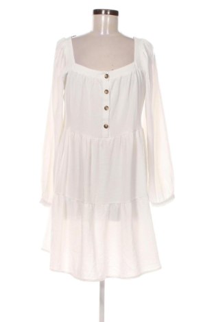 Rochie Sinsay, Mărime XL, Culoare Alb, Preț 62,00 Lei, #137566108