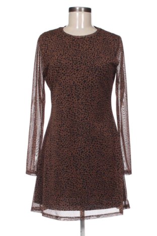 Φόρεμα Pull&Bear, Μέγεθος L, Χρώμα Πολύχρωμο, Τιμή 7,05 €, #137566400