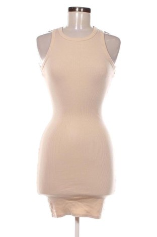 Rochie Fb Sister, Mărime XS, Culoare Bej, Preț 59,99 Lei, #137566477