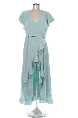 Φόρεμα Unbranded, Μέγεθος XXL, Χρώμα Πράσινο, Τιμή 45,34 €, #137566703