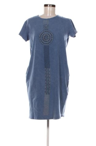 Rochie Unbranded, Mărime L, Culoare Albastru, Preț 73,49 Lei, #137566903