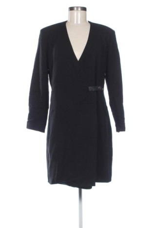 Рокля Massimo Dutti, Размер L, Цвят Черен, Цена 32,01 €, #137567092