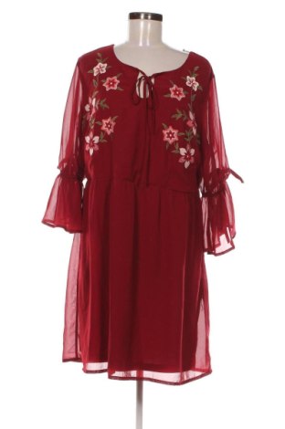 Φόρεμα Body Flirt, Μέγεθος XL, Χρώμα Κόκκινο, Τιμή 19,00 €, #137567220