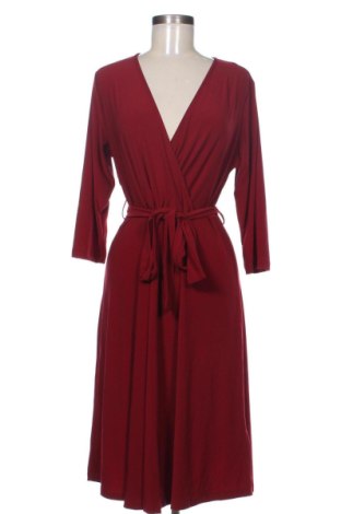 Šaty  Trendyol, Veľkosť XXL, Farba Červená, Cena  39,00 €, #137567412
