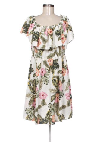 Kleid SHEIN, Größe XXL, Farbe Mehrfarbig, Preis 23,43 €, #137568496