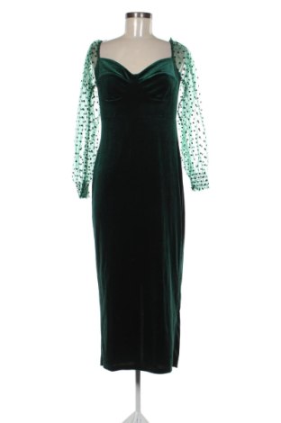 Rochie SHEIN, Mărime S, Culoare Verde, Preț 113,99 Lei, #137568842