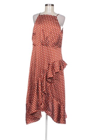 Φόρεμα Boohoo, Μέγεθος L, Χρώμα Πολύχρωμο, Τιμή 14,48 €, #137568960