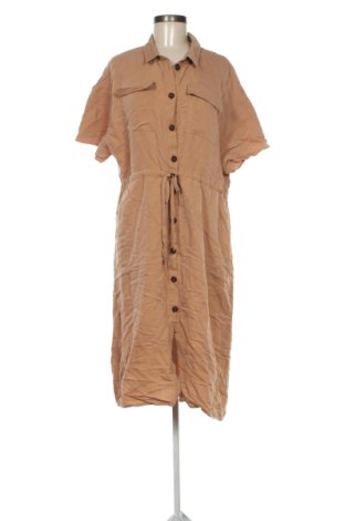 Φόρεμα Primark, Μέγεθος XL, Χρώμα  Μπέζ, Τιμή 20,77 €, #137569129
