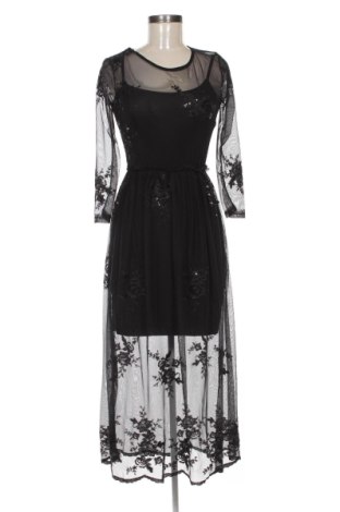 Rochie Unbranded, Mărime XS, Culoare Negru, Preț 73,49 Lei, #137569290