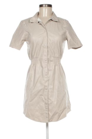 Rochie H&M, Mărime S, Culoare Bej, Preț 104,98 Lei, #137569899