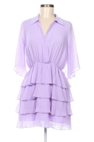 Rochie Unbranded, Mărime S, Culoare Mov, Preț 196,32 Lei, #137569915