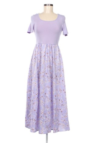 Rochie Unbranded, Mărime M, Culoare Mov, Preț 120,73 Lei, #137570062
