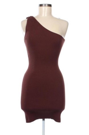 Rochie Bershka, Mărime S, Culoare Maro, Preț 62,99 Lei, #137570093