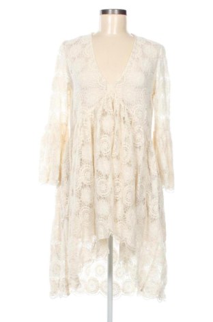 Rochie Unbranded, Mărime S, Culoare Ecru, Preț 196,00 Lei, #137570192