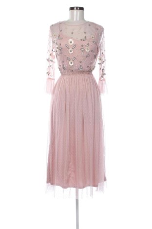 Kleid H&M, Größe S, Farbe Rosa, Preis € 18,10, #137570387