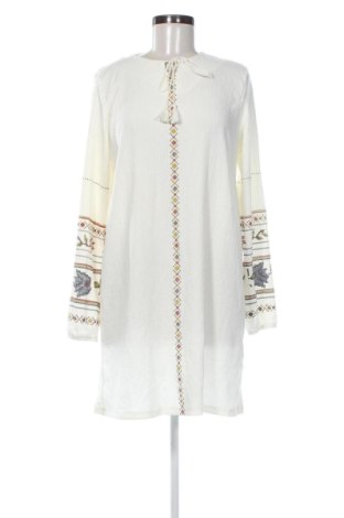 Rochie LC Waikiki, Mărime M, Culoare Ecru, Preț 47,00 Lei, #137570430