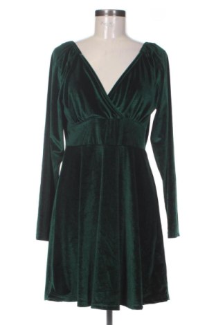 Rochie Unbranded, Mărime L, Culoare Verde, Preț 78,99 Lei, #137570539