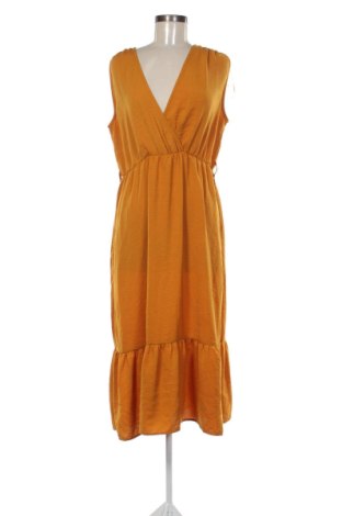 Rochie Unbranded, Mărime XL, Culoare Portocaliu, Preț 135,99 Lei, #137571175