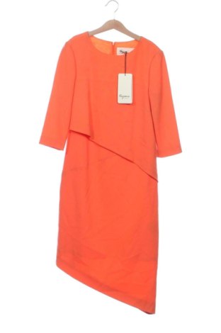 Rochie Vayana, Mărime XXS, Culoare Portocaliu, Preț 94,48 Lei, #137571510