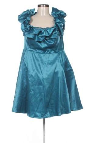 Rochie SHEIN, Mărime XXL, Culoare Albastru, Preț 152,22 Lei, #137572503