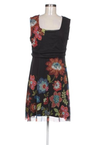 Šaty  Desigual, Veľkosť XL, Farba Viacfarebná, Cena  57,53 €, #137572530