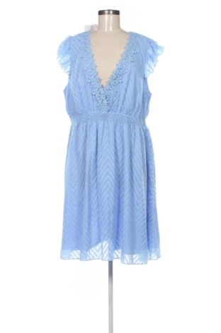 Šaty  Unbranded, Velikost XXL, Barva Modrá, Cena  558,00 Kč, #137572694