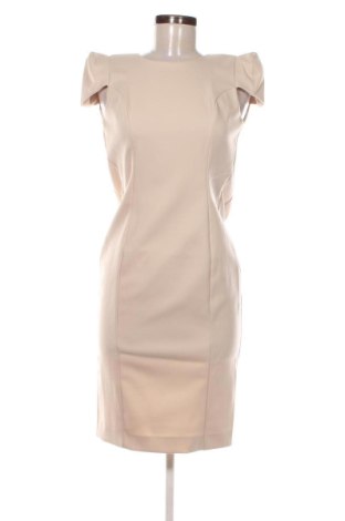 Kleid French Connection, Größe S, Farbe Beige, Preis 33,00 €, #137573283