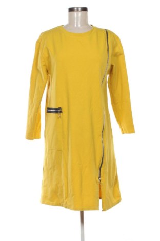 Sukienka NEW COLLECTION, Rozmiar L, Kolor Żółty, Cena 79,85 zł, #137573680