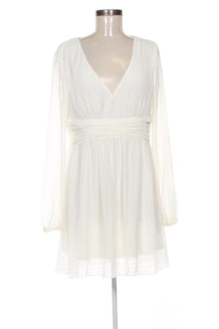 Φόρεμα Guess, Μέγεθος M, Χρώμα Εκρού, Τιμή 55,00 €, #137573884