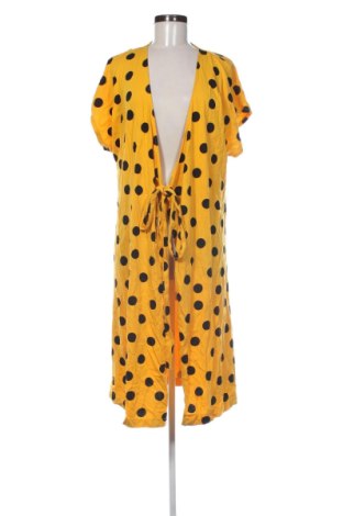 Kleid Zara, Größe L, Farbe Gelb, Preis 33,00 €, #137574353