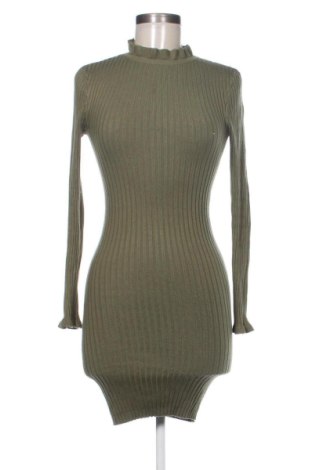 Kleid Pieces, Größe S, Farbe Grün, Preis 10,27 €, #137574552