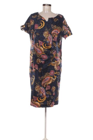 Kleid Gerry Weber, Größe XXL, Farbe Mehrfarbig, Preis 45,00 €, #137574862