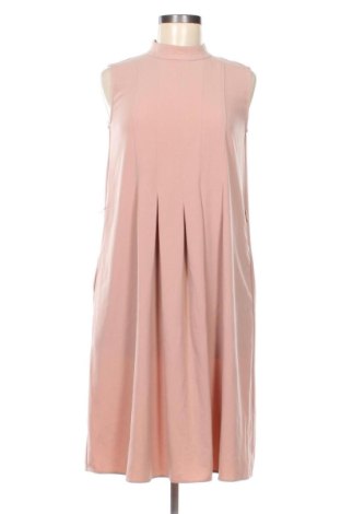 Kleid Uniqlo, Größe M, Farbe Aschrosa, Preis 13,00 €, #137574889