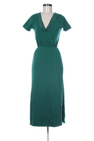 Kleid Sezane, Größe M, Farbe Grün, Preis 55,67 €, #137574894