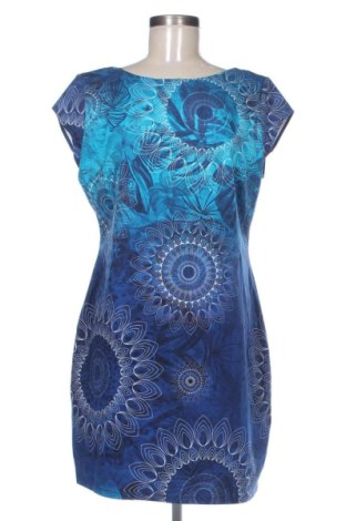 Kleid Desigual, Größe XXL, Farbe Mehrfarbig, Preis 51,22 €, #137574926