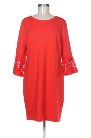 Sukienka Body Flirt, Rozmiar XL, Kolor Czerwony, Cena 78,75 zł, #137575002