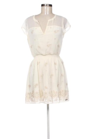 Рокля Abercrombie & Fitch, Размер M, Цвят Екрю, Цена 24,00 €, #137575280