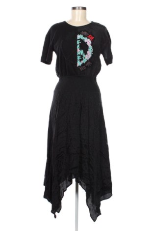 Kleid Desigual, Größe M, Farbe Mehrfarbig, Preis 51,00 €, #137575331