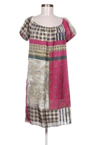Sukienka United Colors Of Benetton, Rozmiar M, Kolor Kolorowy, Cena 67,74 zł, #137575431